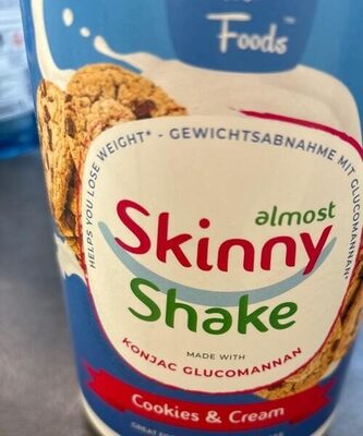 Skinny shake