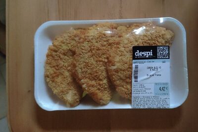 Cordon bleu