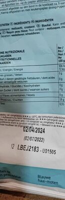 Trance di verdesca front packaging