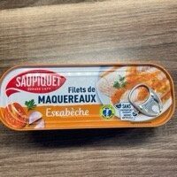 Filets de MAQUEREAUX