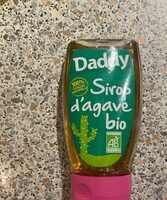 Sirop d’agave bio