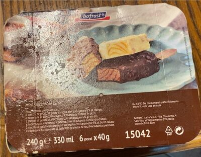 Mini stecchiz de luxe