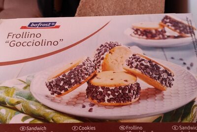 Frollino Gocciolino
