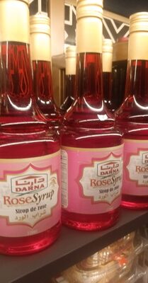 Syrup rosas 2