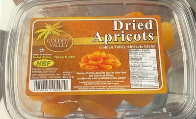 Dried Apricots