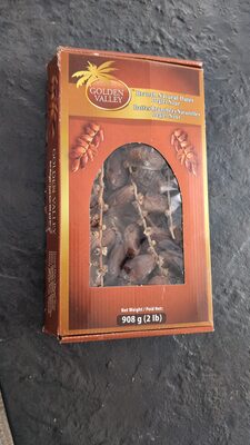 Branch natural dates Deglet Nour