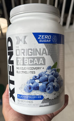 The Original 7G BCAA