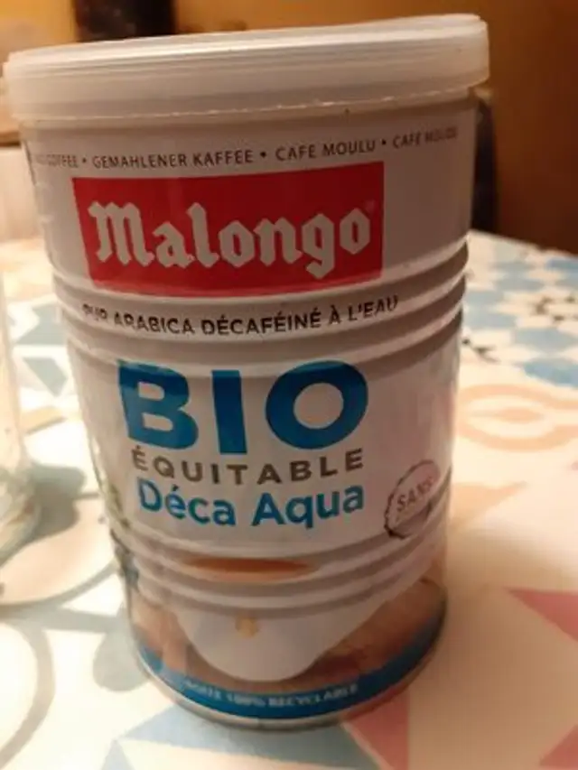 Dequa aqua front packaging