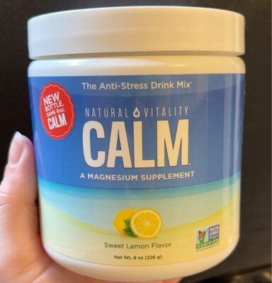 Calm Sweet Lemon