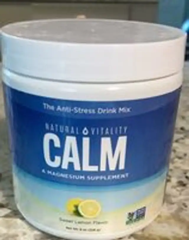 Calm Sweet Lemon