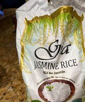 Jasmine Rice