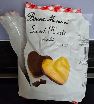 Chocolate Sweet Hearts