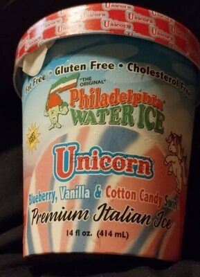 Unicorn Premium Italian Ice