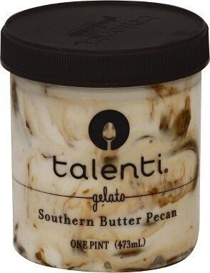 Gelato Southern Butter Pecan