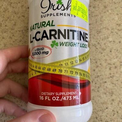 Natural L-Carnitine Weight Loss