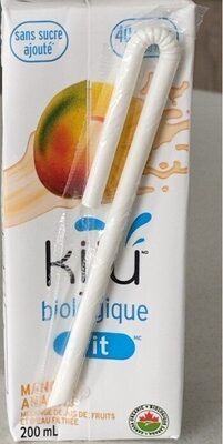 Mango Pineapple Juice