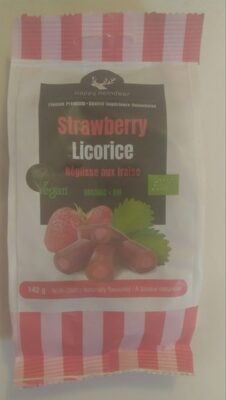 Strawberry Licorice