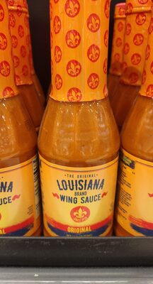 Wing Sauce original imp