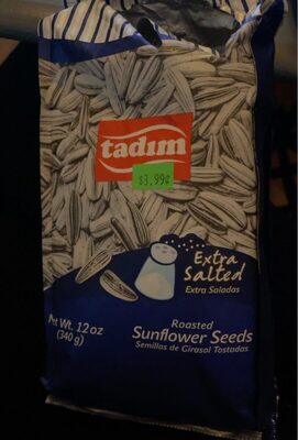 Roasted Sunflower Seeds