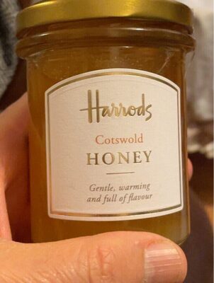 Cotswold honey
