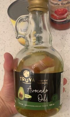 Avocado Oil