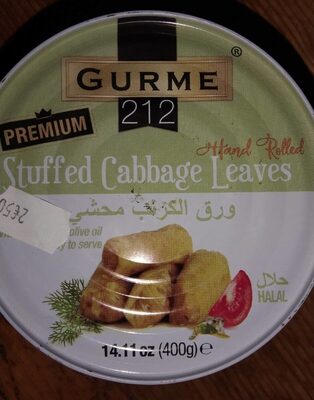 Feuilles de chou farcies