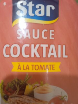 sauce cocktail à la tomate