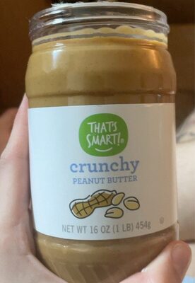 Crunchy Peanut Butter