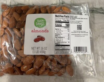Almonds