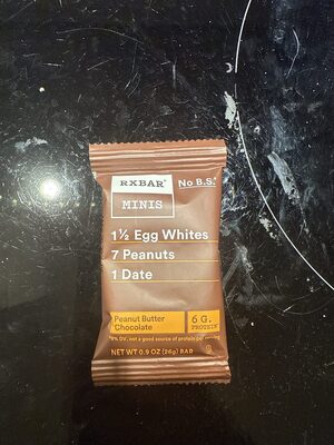 RXBAR MINIS