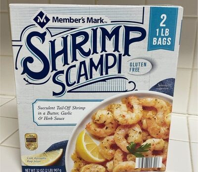 Shrimp Scampi