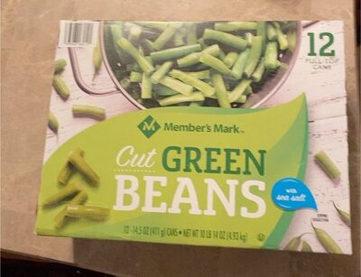 Cut Green Beans