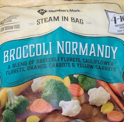 Broccoli Normandy