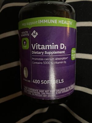 Vitamin D3