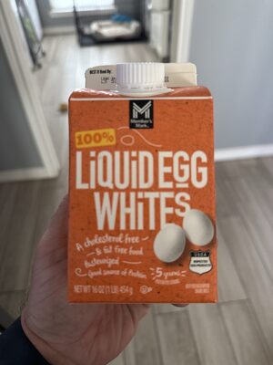 Liquid Egg Whites