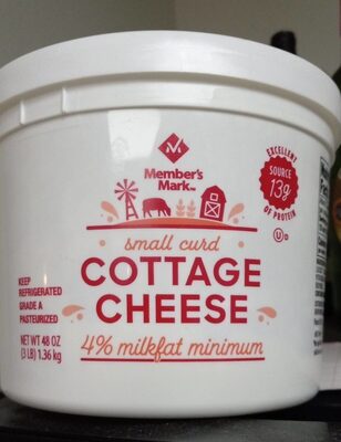 Small Curd Cottage Cheese