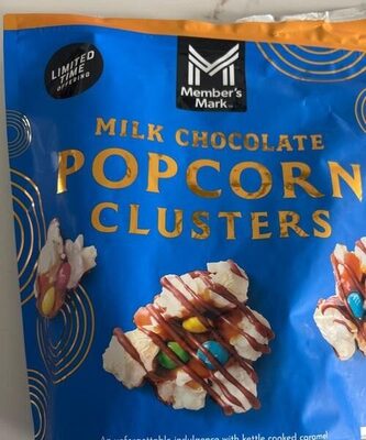Popcorn clusters