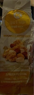 Get up trail mix