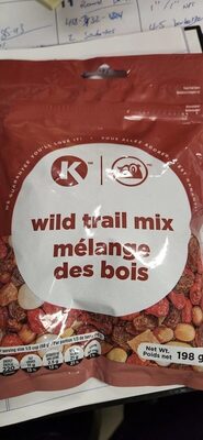 Wild Trail Mix
