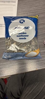 jumbo sunflower seeds