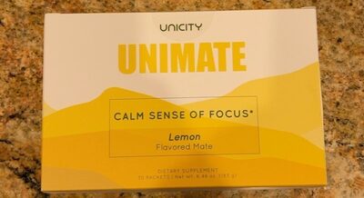 Unimate Calm Sense of Focus
