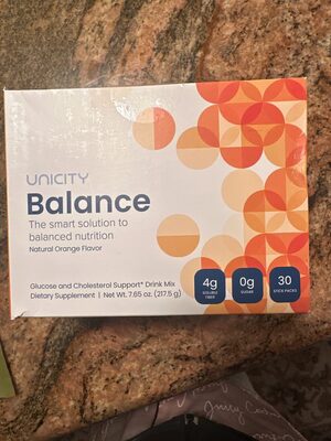 Balance Natural Orange Flavor