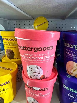 Chocolate Covered Cherries