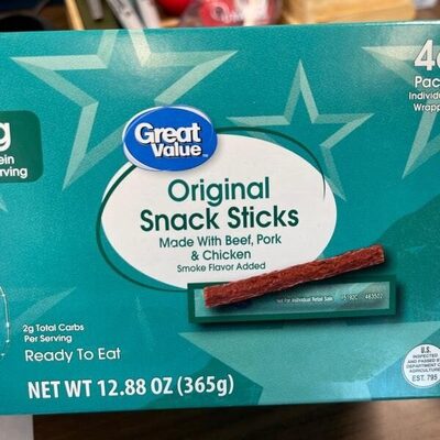 Original Snack Sticks