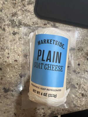 Plain Goat Cheese