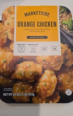 Orange Chicken
