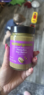 Pistachio Nut Butter