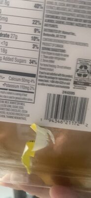 Tres Leches Tres Yedos Cake