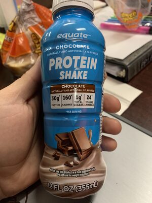 Chocolate Protein Shake