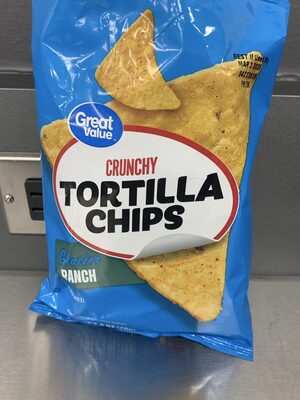 Walmart Chips front packaging